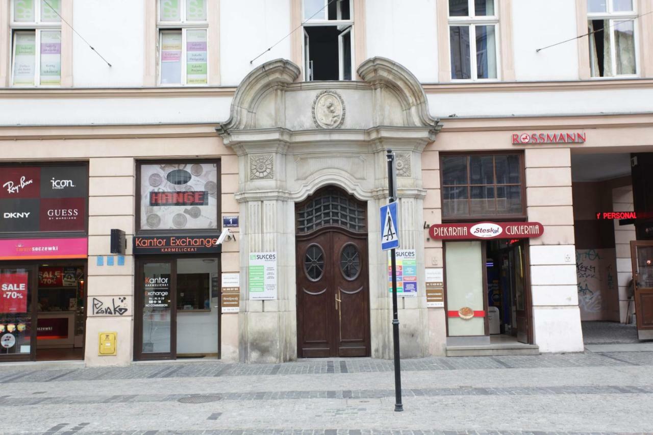 Gasthof Karmelicka Guest Krakau