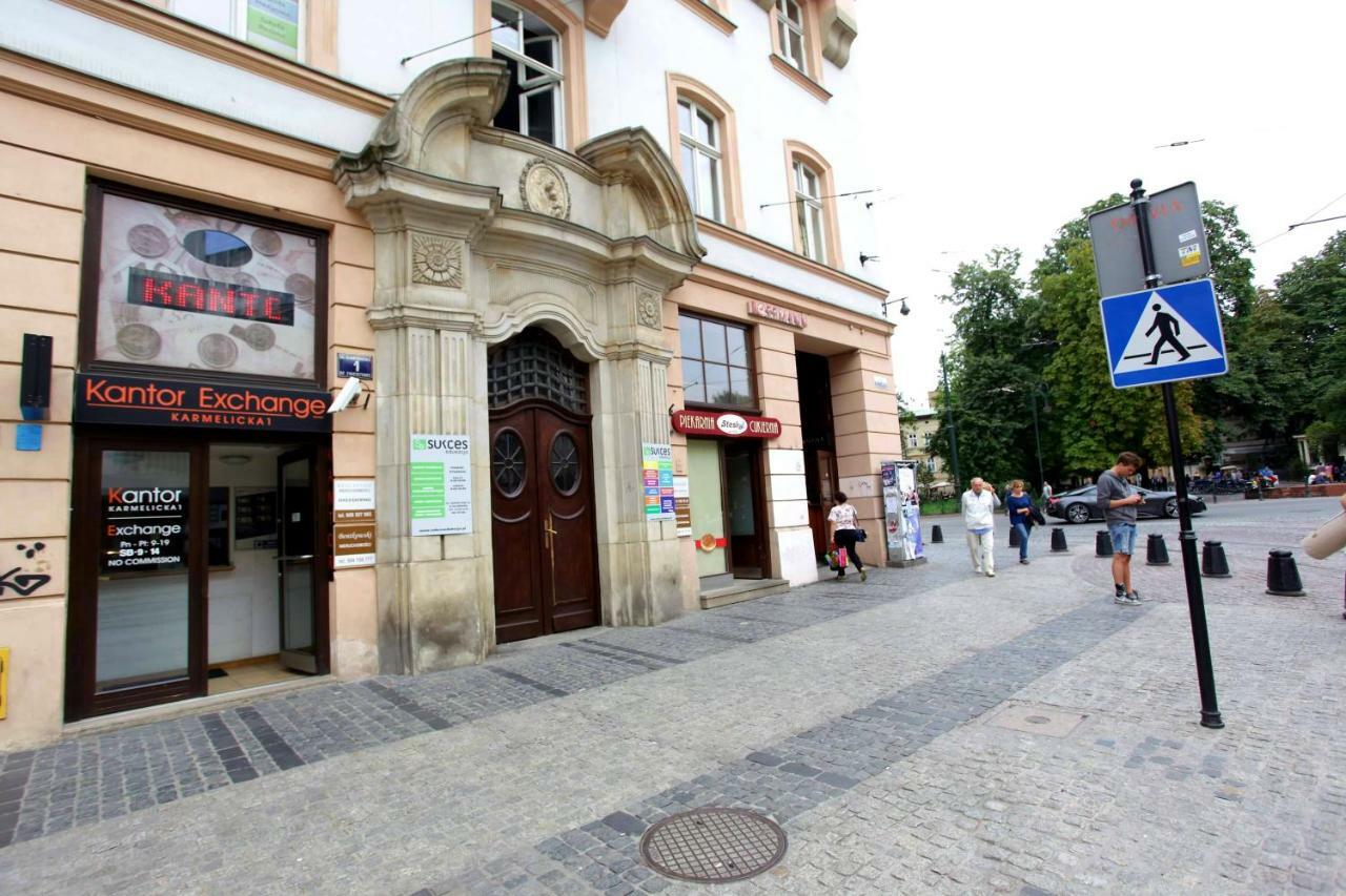 Gasthof Karmelicka Guest Krakau
